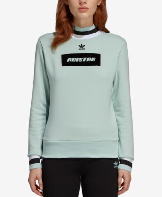 adidas adicolor sweatshirt