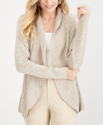 ivory summer cardigan