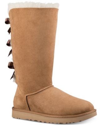 ugg boots bailey bow 2