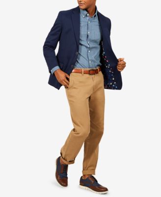 Nautica Men's Travel Blazer