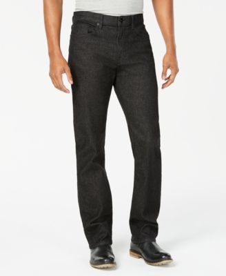 Kenneth Cole - Men's Straight-Fit Stretch Jeans