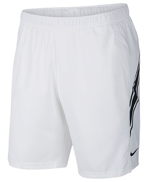 Nike Men S Court Dry 9 Tennis Shorts Reviews Shorts Men