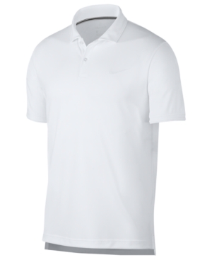 image of Nike Men-s Court Dry Tennis Polo