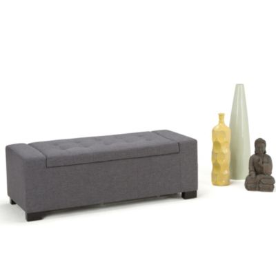 Ryker Ottoman Bench