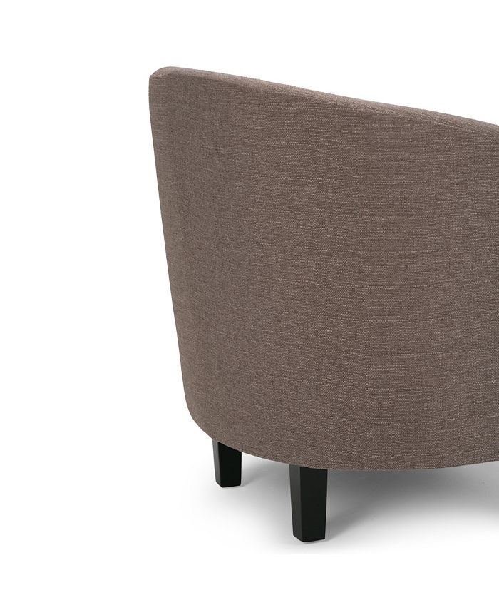 Simpli Home Austin Tub Chair Macy's