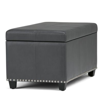 CLOSEOUT! Amelia Ottoman