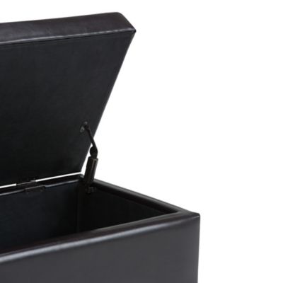 Darcy Storage Ottoman