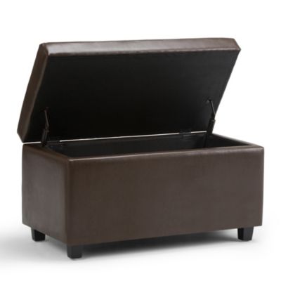 Darcy Storage Ottoman