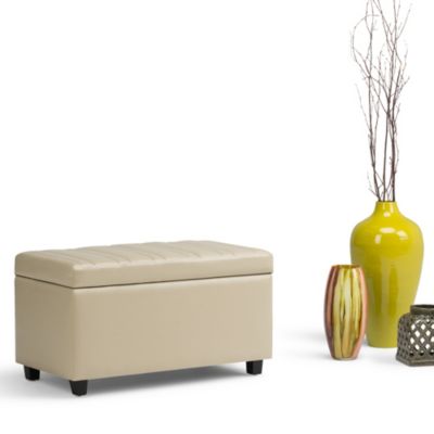 Darcy Storage Ottoman