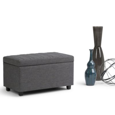 Darcy Storage Ottoman