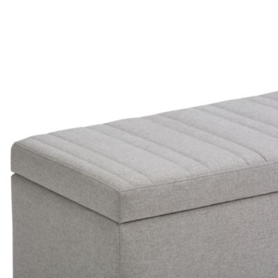 Darcy Storage Ottoman
