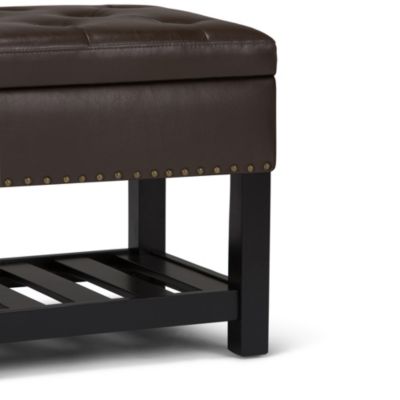 CLOSEOUT! Lomond Storage Ottoman