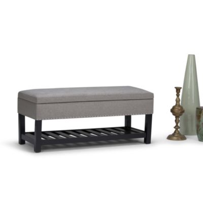 CLOSEOUT! Lomond Storage Ottoman