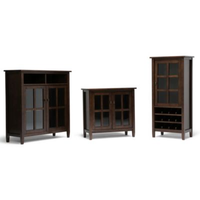 Burbank Media Cabinet