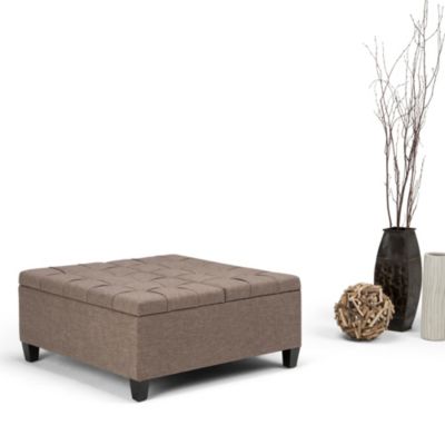 Harrison Table/Ottoman Set