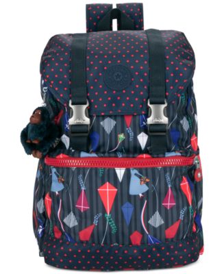 Kipling Disney's® Mary Poppins City Pack Patchwork Backpack - Macy's