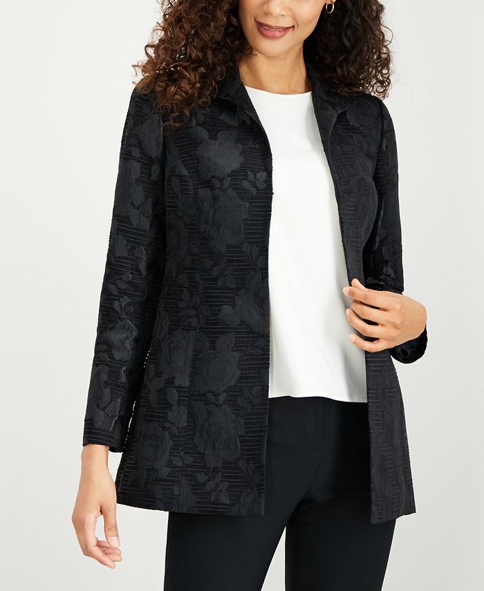 Macys discount topper jacket