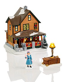 A Christmas Story Village Collection