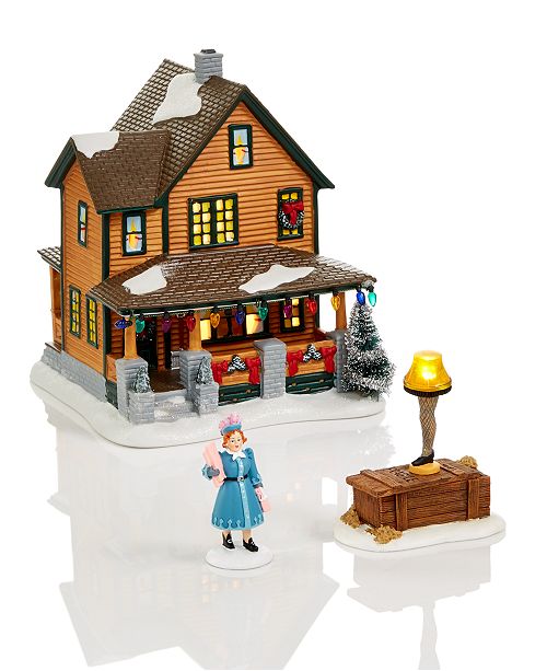 department 56 night before christmas