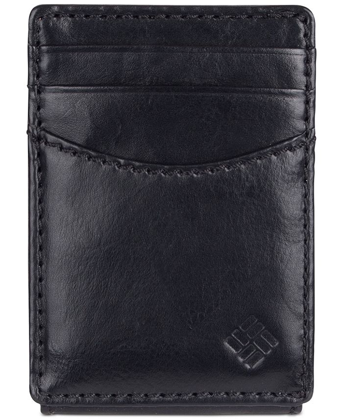 Columbia RFID Slim Front Pocket Men's Wallet Macy's