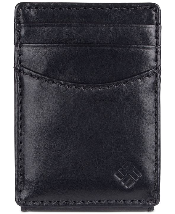 Macy's Men's Wallet IUCN Water