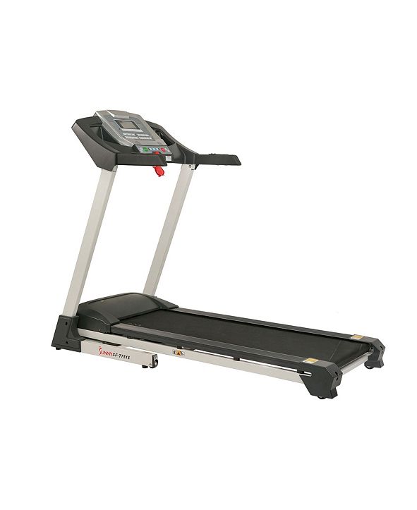Sunny Health & Fitness SF-T7515 Smart Treadmill with Auto ...