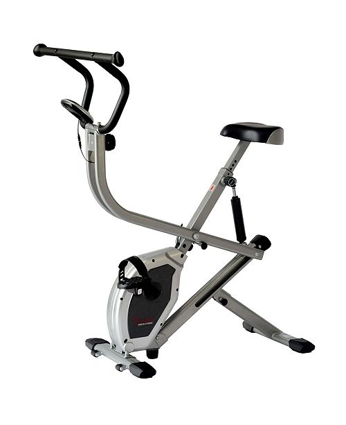 Sunny Health & Fitness SF-B2620 2-in-1 Folding Rowing ...