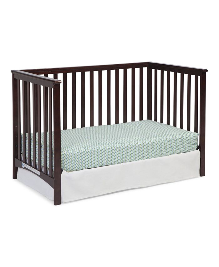 Storkcraft hillcrest fixed side convertible crib hot sale