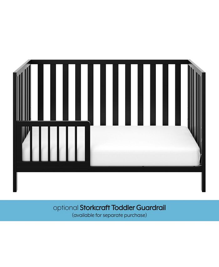 Storkcraft Pacific 4 in 1 Convertible Crib Macy's