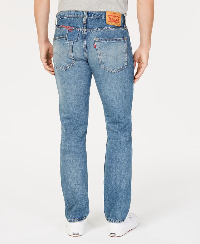Levi's 511™ Slim Fit Fashion Jeans - Macy's
