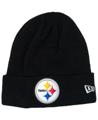 steelers snow hat