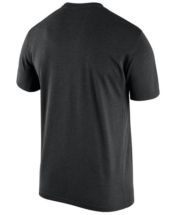 Nike Men's Carolina Panthers Legend Logo Essential 3 T-Shirt - Macy's