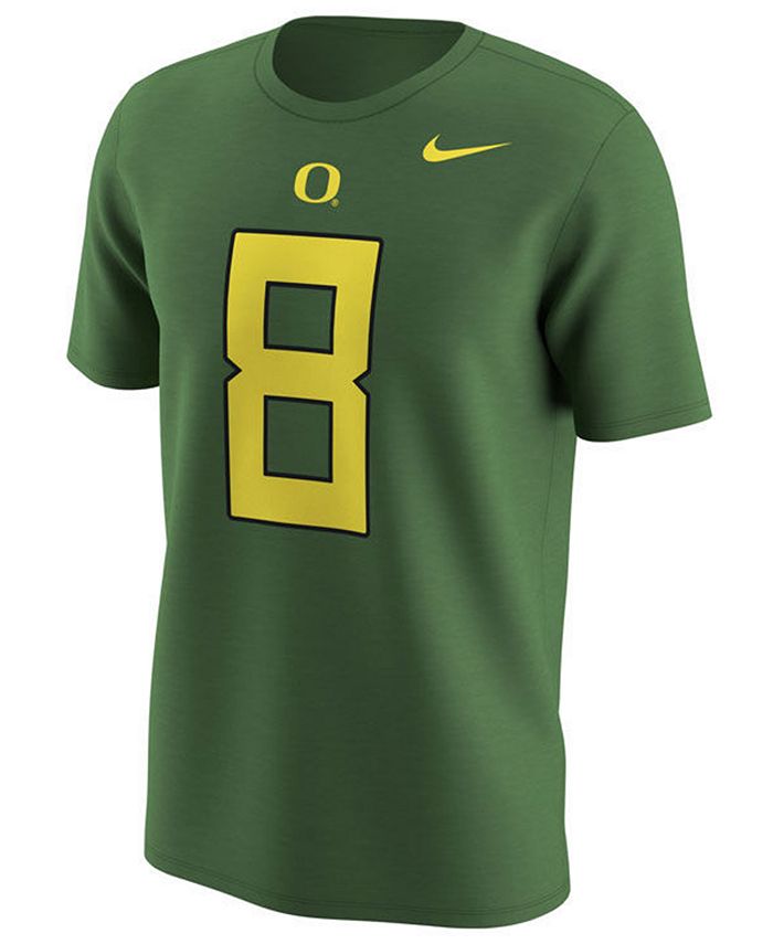 Mariota ducks best sale shirt