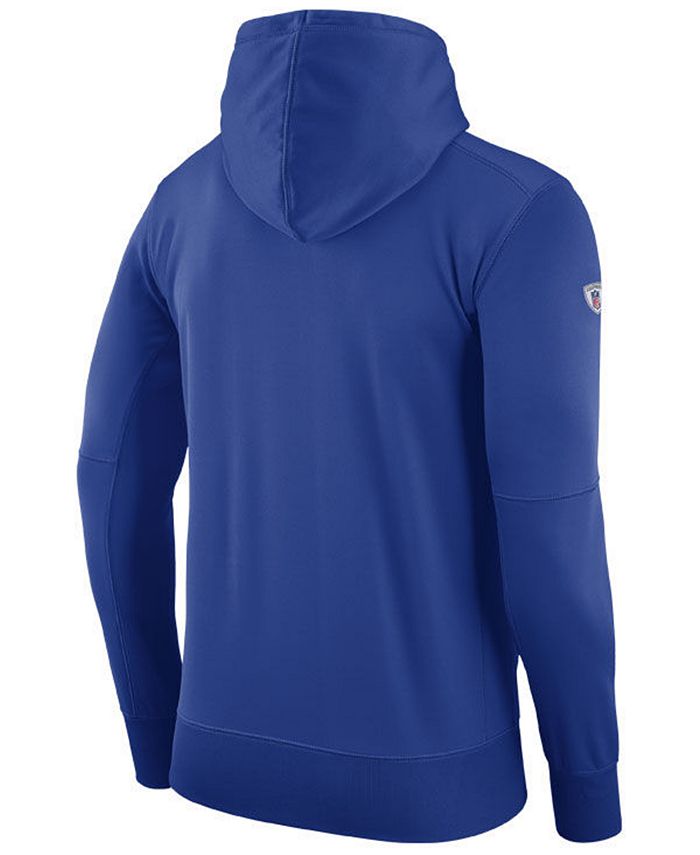 Nike Men's New York Giants Property Of Therma Hoodie & Reviews - Sports ...
