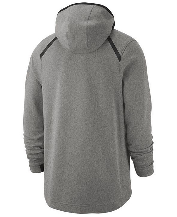 Nike Men S Los Angeles Lakers Dry Showtime Full Zip Hoodie Reviews Sports Fan Shop By Lids Men Macy S