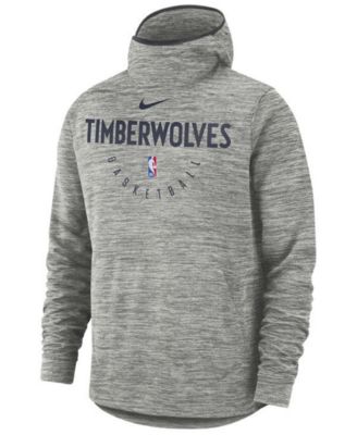 timberwolves nike hoodie