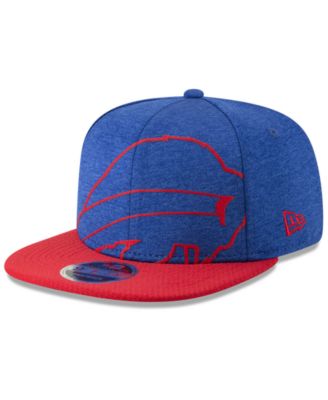 New Era - Oversized Laser Cut 9FIFTY Snapback Cap