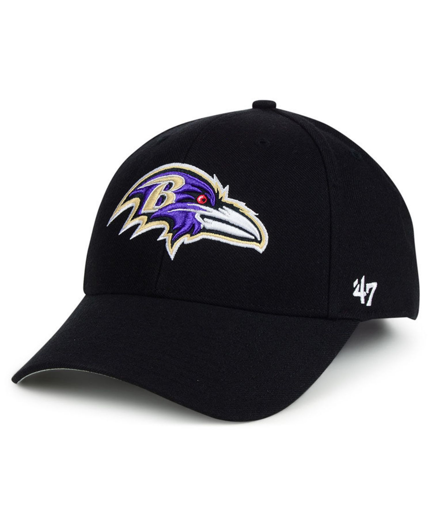 Baltimore Ravens MVP Cap