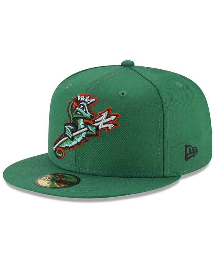 New Era Men's Milb Pajaritos De Norfolk - Norfolk Tides 5950 59Fifty