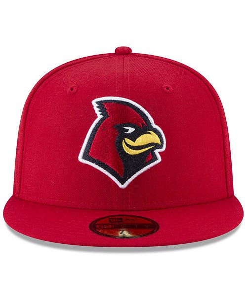 New Era Men's Milb Memphis Redbirds 'Ribs Wet Rub' 5950 Fitted Theme