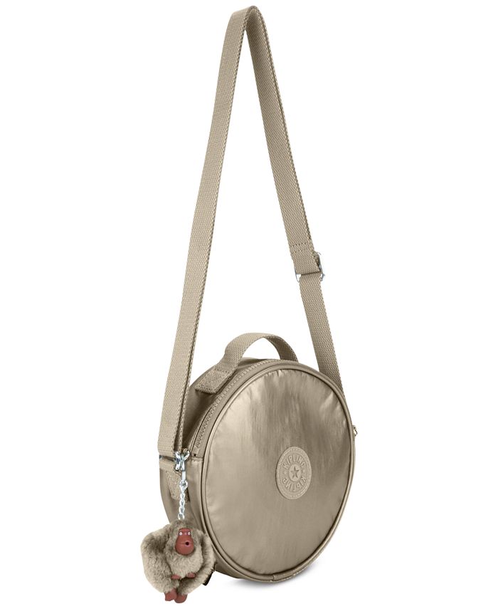 Kipling raquel top circle crossbody bag