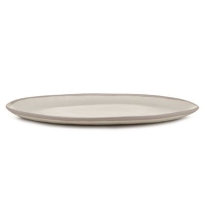 Potter Stone Melaboo Oval Platter