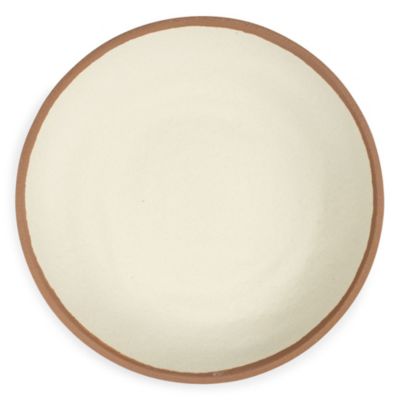 Potter Terracotta Melaboo 4-Pc. Dinner Plate Set