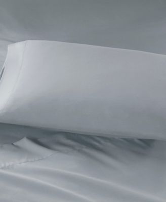 Side Storage Pockets Microfiber 4-Pc. Sheet Set, Twin XL