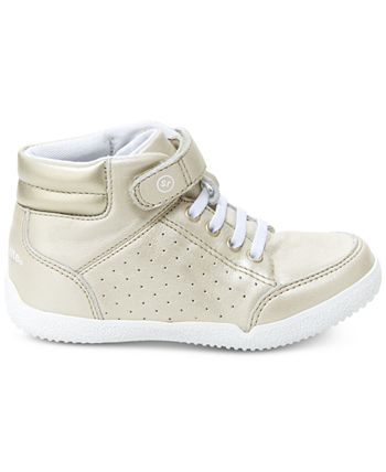 Stride rite new arrivals stone mid sneaker