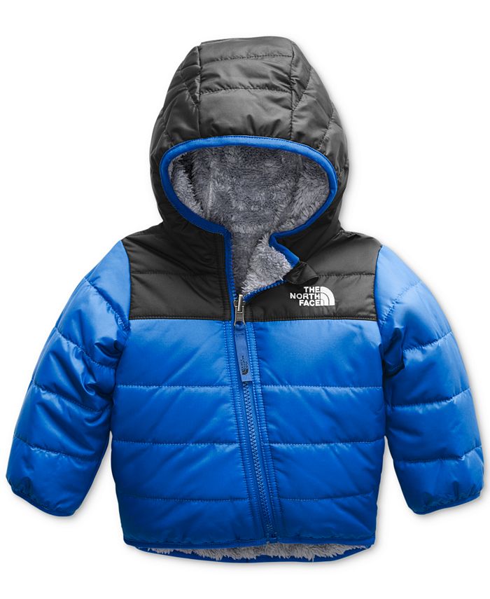 The North Face Baby Boys Reversible Mount Chimborazo Hooded Jacket Macy's