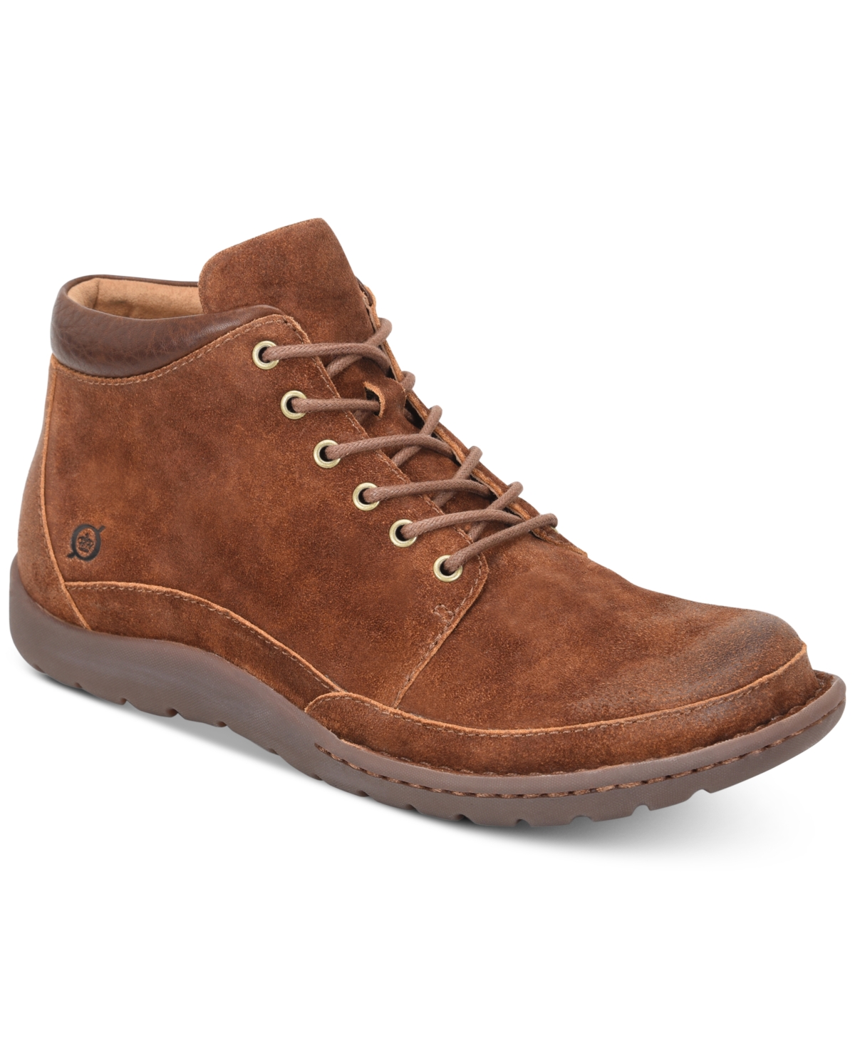 Born Men's Nigel Boots In Brown