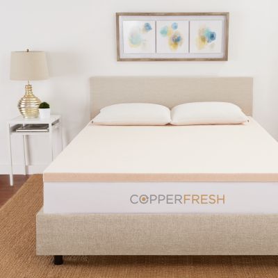 authentic comfort mattress topper