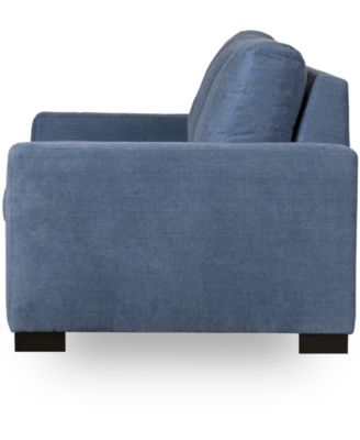 Alaina II 77" Fabric Queen Sleeper Sofa Bed - Macy's