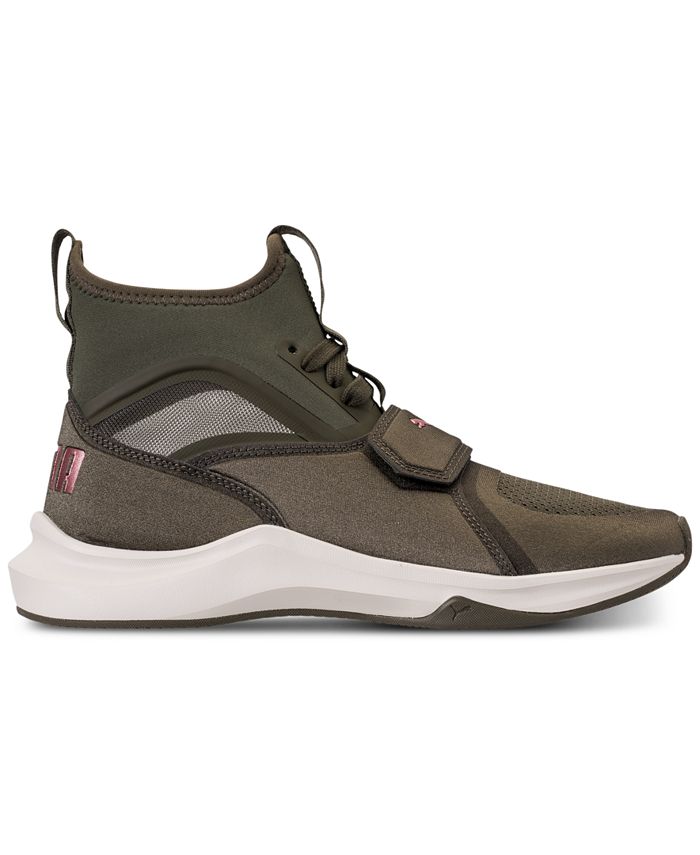 Puma Women's Phenom Casual Sneakers from Finish Line - Macy's